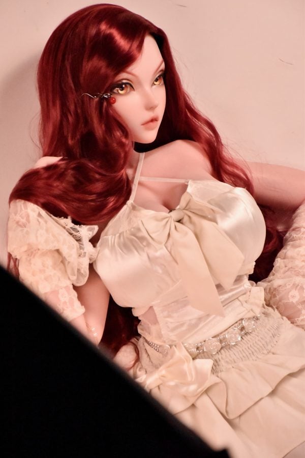 ElsaBabe 148 CM Platinum Silicone Sex Doll DHR010 Andrea Cooper - Image 26