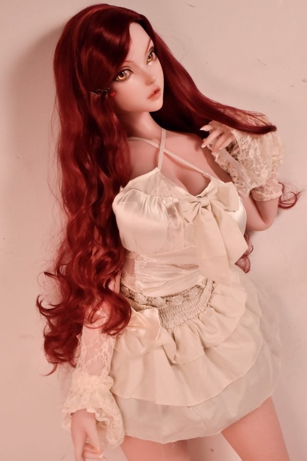 ElsaBabe 148 CM Platinum Silicone Sex Doll DHR010 Andrea Cooper - Image 25