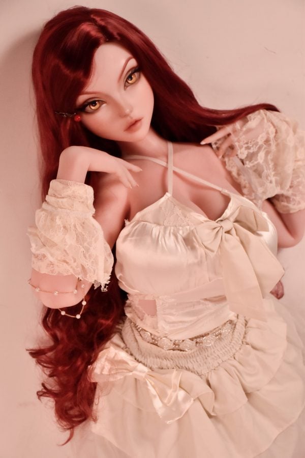 ElsaBabe 148 CM Platinum Silicone Sex Doll DHR010 Andrea Cooper - Image 24