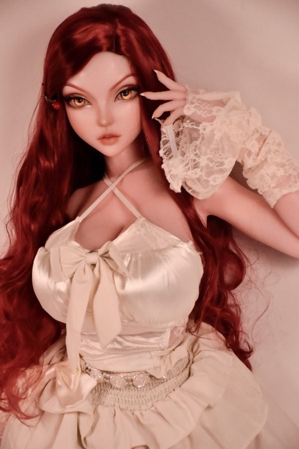 ElsaBabe 148 CM Platinum Silicone Sex Doll DHR010 Andrea Cooper - Image 18
