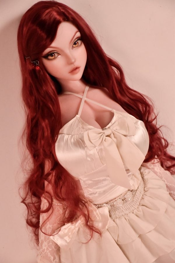 ElsaBabe 148 CM Platinum Silicone Sex Doll DHR010 Andrea Cooper - Image 23