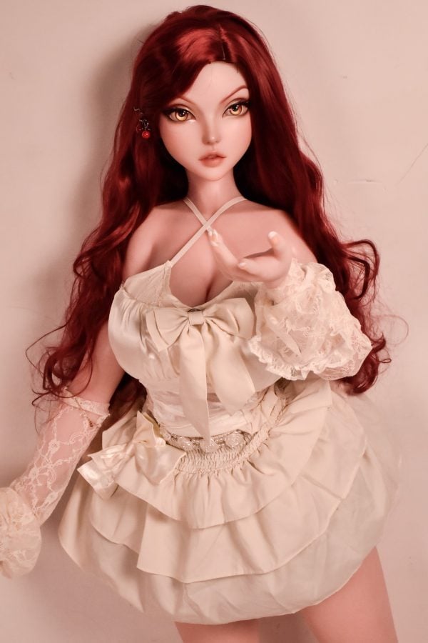 ElsaBabe 148 CM Platinum Silicone Sex Doll DHR010 Andrea Cooper - Image 22
