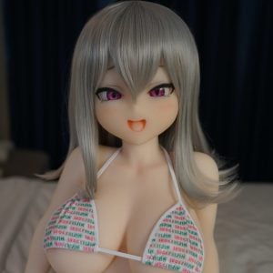 Irokebijin 120 CM S-TPE Huge Breast Big Ass Aoi