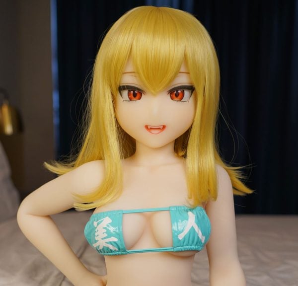 Irokebijin 120 CM S-TPE Medium Breast Big Ass Abby