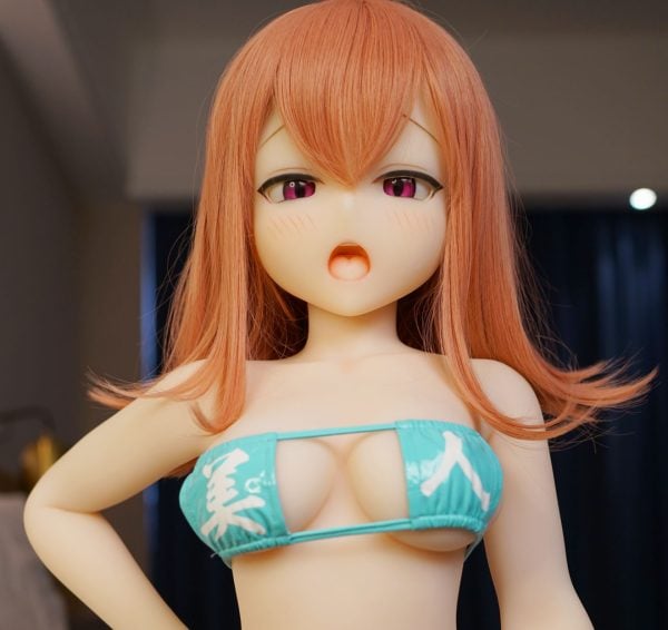 Irokebijin 120 CM S-TPE Medium Breast Big Ass Aiko