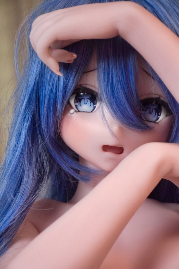 ElsaBabe 148 CM Platinum Silicone Sex Doll RAD027 Shimizu Minto - Image 19