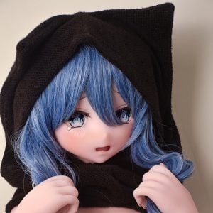 ElsaBabe 148 CM Platinum Silicone Sex Doll RAD027 Shimizu Minto