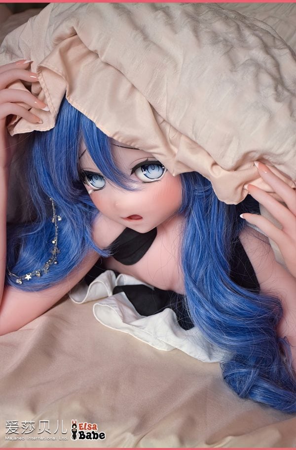 ElsaBabe 148 CM Platinum Silicone Sex Doll RAD027 Shimizu Minto - Image 24