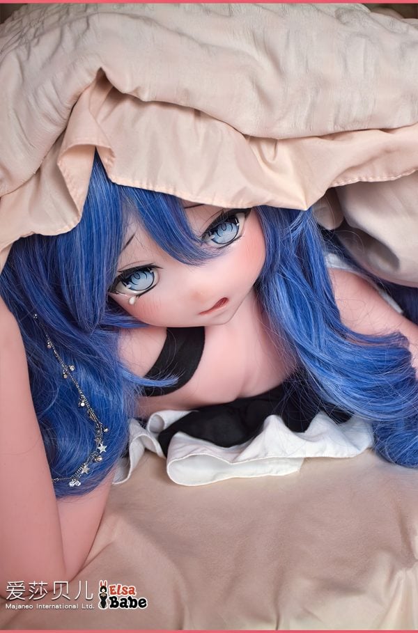 ElsaBabe 148 CM Platinum Silicone Sex Doll RAD027 Shimizu Minto - Image 22