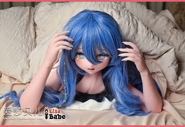 ElsaBabe 148 CM Platinum Silicone Sex Doll RAD027 Shimizu Minto - Image 20