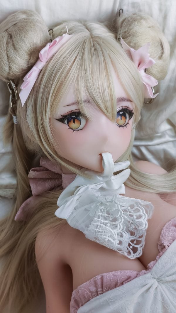 ElsaBabe 148 CM Platinum Silicone Sex Doll RAD028 Utashiro Shiori - Image 3