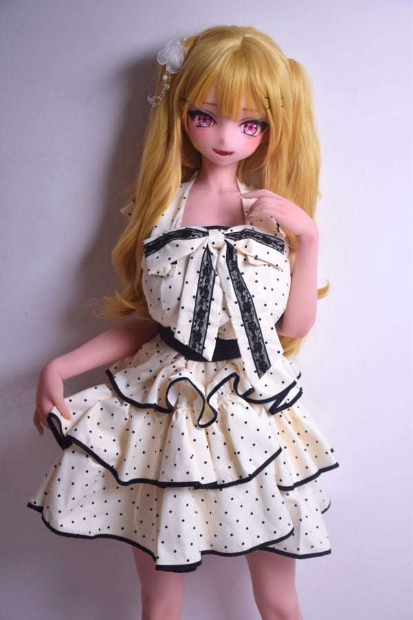 ElsaBabe 148 CM Platinum Silicone Sex Doll RAD030 Chikano Mari - Image 33
