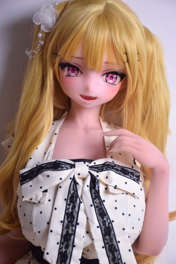 ElsaBabe 148 CM Platinum Silicone Sex Doll RAD030 Chikano Mari - Image 32