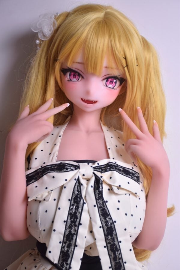ElsaBabe 148 CM Platinum Silicone Sex Doll RAD030 Chikano Mari - Image 31