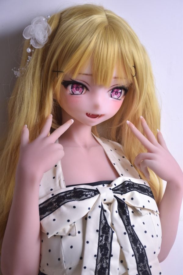 ElsaBabe 148 CM Platinum Silicone Sex Doll RAD030 Chikano Mari - Image 30