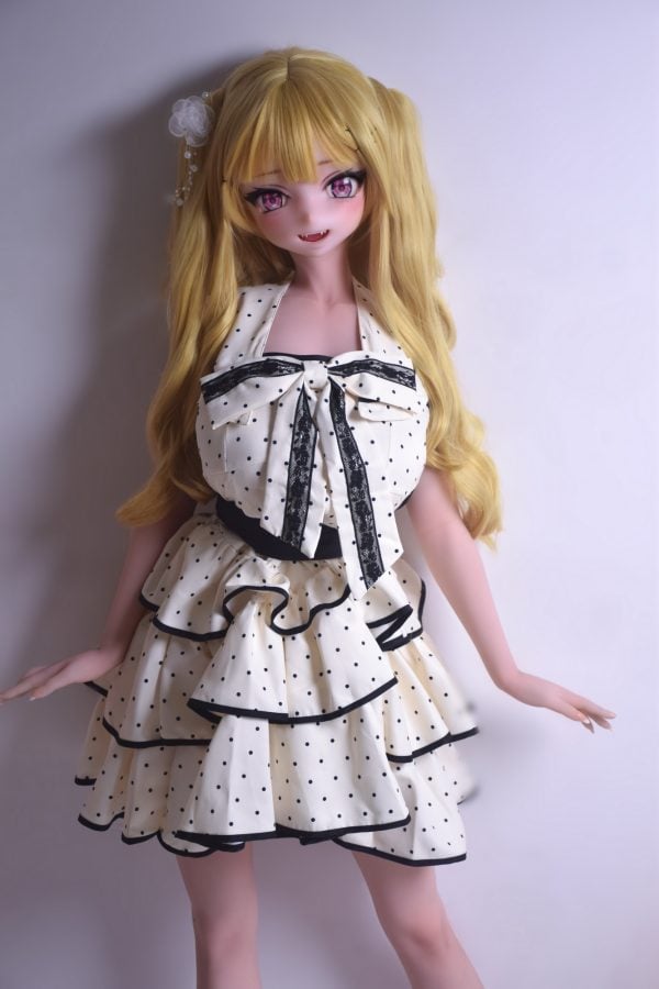 ElsaBabe 148 CM Platinum Silicone Sex Doll RAD030 Chikano Mari - Image 29