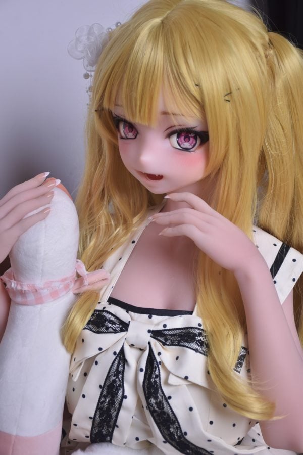 ElsaBabe 148 CM Platinum Silicone Sex Doll RAD030 Chikano Mari - Image 27