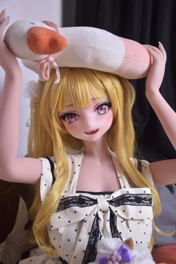 ElsaBabe 148 CM Platinum Silicone Sex Doll RAD030 Chikano Mari - Image 25