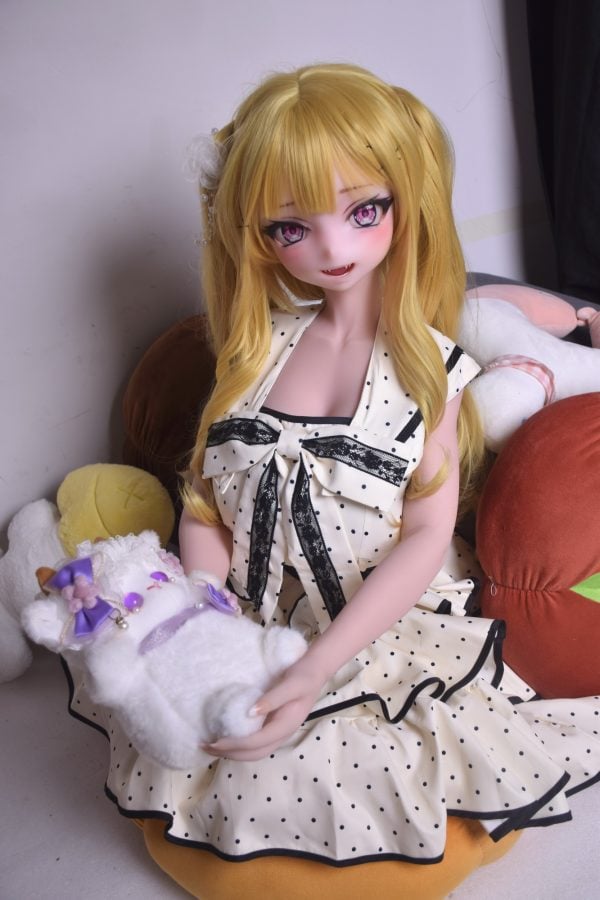 ElsaBabe 148 CM Platinum Silicone Sex Doll RAD030 Chikano Mari - Image 23