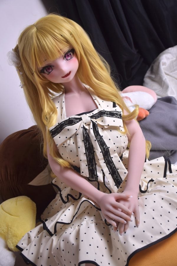 ElsaBabe 148 CM Platinum Silicone Sex Doll RAD030 Chikano Mari - Image 21