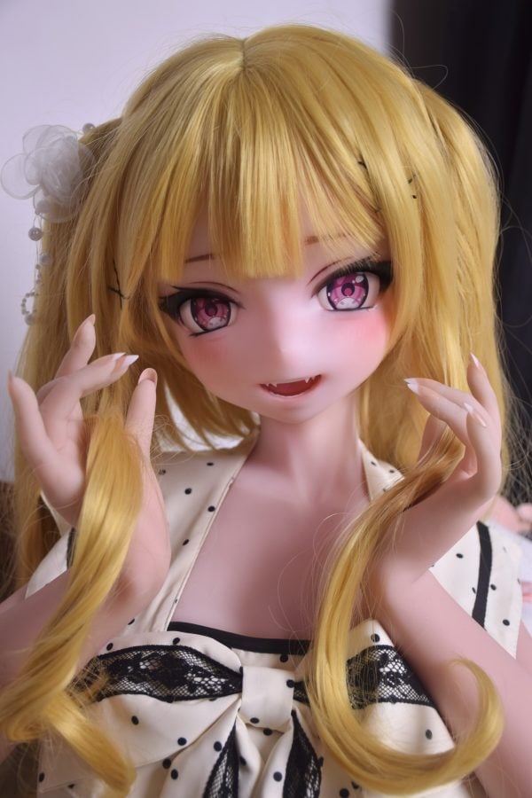 ElsaBabe 148 CM Platinum Silicone Sex Doll RAD030 Chikano Mari - Image 20