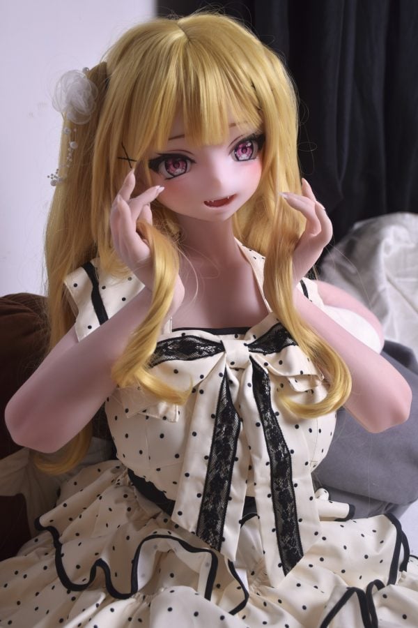 ElsaBabe 148 CM Platinum Silicone Sex Doll RAD030 Chikano Mari - Image 19
