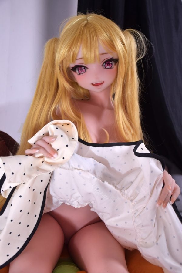 ElsaBabe 148 CM Platinum Silicone Sex Doll RAD030 Chikano Mari - Image 8