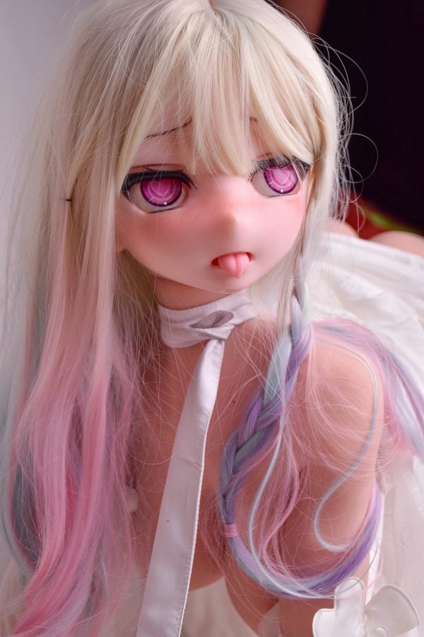 ElsaBabe 148 CM Platinum Silicone Sex Doll RAD031 Ikezawa Rina - Image 21