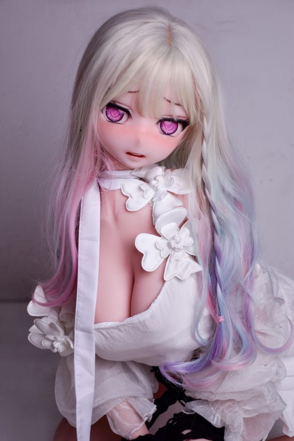 ElsaBabe 148 CM Platinum Silicone Sex Doll RAD031 Ikezawa Rina - Image 4
