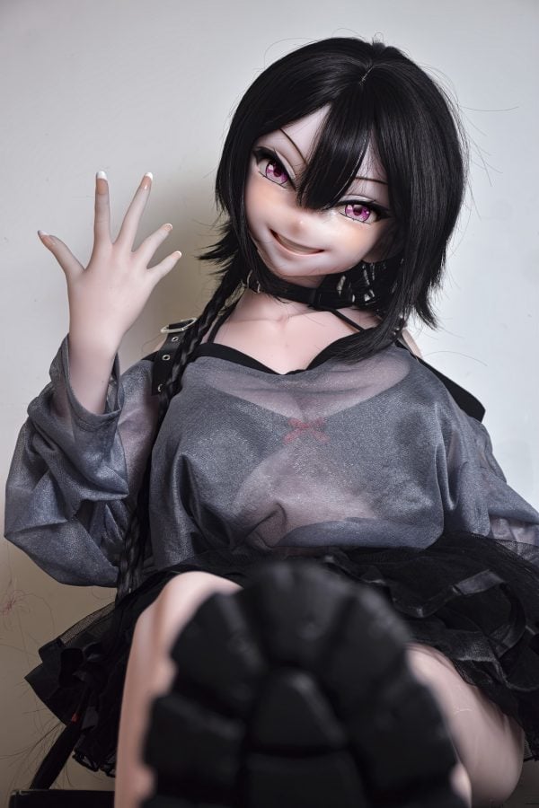 ElsaBabe 148 CM Platinum Silicone Sex Doll RAD032 Takizawa Kanna - Image 26