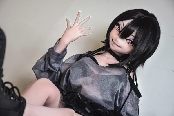 ElsaBabe 148 CM Platinum Silicone Sex Doll RAD032 Takizawa Kanna - Image 25