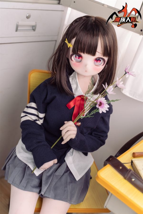 Mozu Doll 130 Ruby - Image 11
