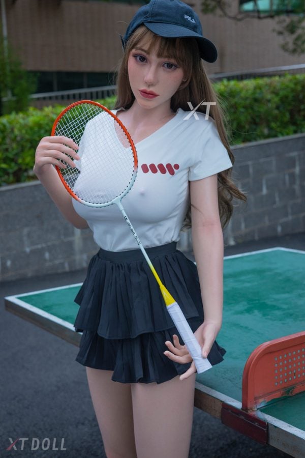 XT Doll Full Silicone 165 Cm E-Cup Mercat - Image 2