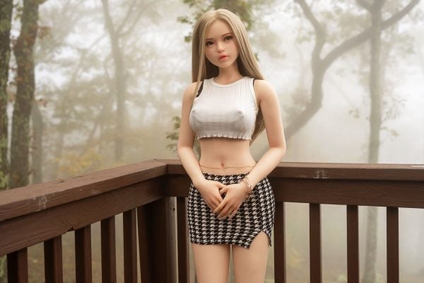Piper Doll 140 Cm Silicone Phoebe Normal Ear - Image 10