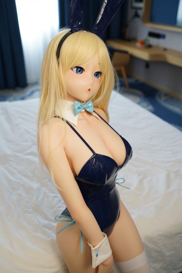 Irokebijin 148 CM HSS Medium Breast Silicone Azuka - Image 13