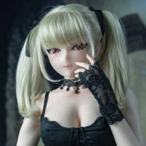 Irokebijin 148 CM Hyper Soft Silicone Abby Halloween Edition