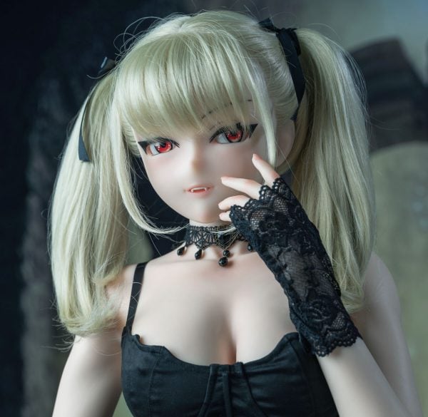 Irokebijin 148 CM Hyper Soft Silicone Abby Halloween Edition
