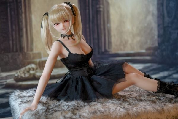 Irokebijin 148 CM Hyper Soft Silicone Abby Halloween Edition - Image 18