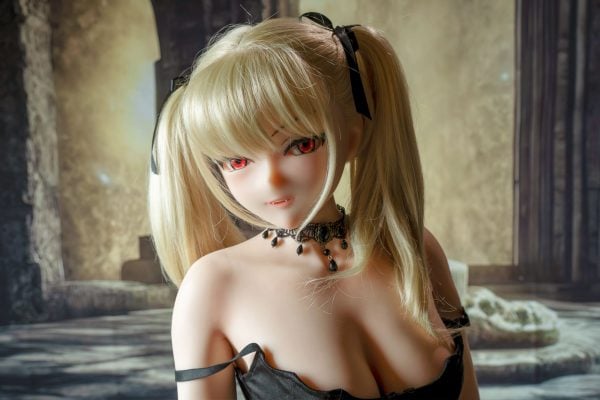 Irokebijin 148 CM Hyper Soft Silicone Abby Halloween Edition - Image 20