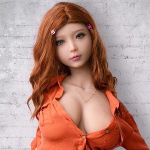Piper Doll 150 cm Big Breast S-TPE Akira Set 3