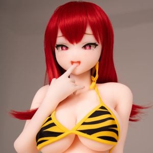 Irokebijin 95 CM S-TPE Big Breast Aoi
