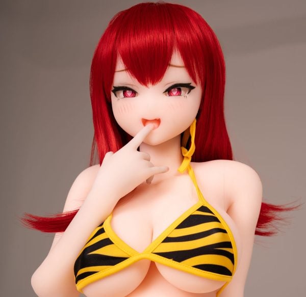 Irokebijin 95 CM S-TPE Big Breast Aoi