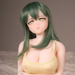 Irokebijin 90 CM S-TPE Big Breast Rico A