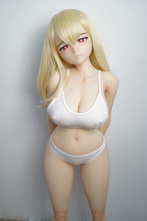 Irokebijin 90 CM Big Breast Hyper Soft Silicone Rico A - Image 2