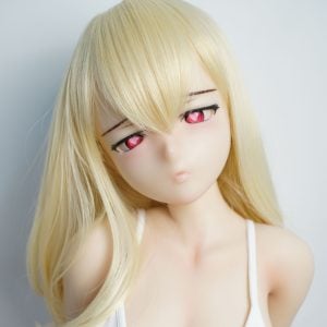 Irokebijin 90 CM Big Breast Hyper Soft Silicone Rico A
