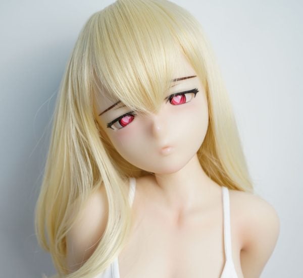 Irokebijin 90 CM Big Breast Hyper Soft Silicone Rico A
