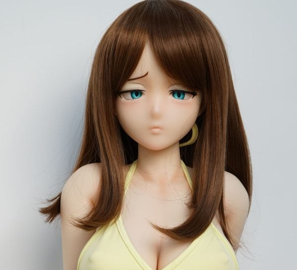 Irokebijin 95 CM Big Breast Hyper Soft Silicone Rico A
