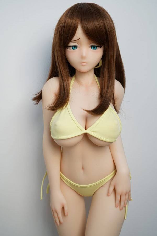 Irokebijin 95 CM Big Breast Hyper Soft Silicone Rico A - Image 3