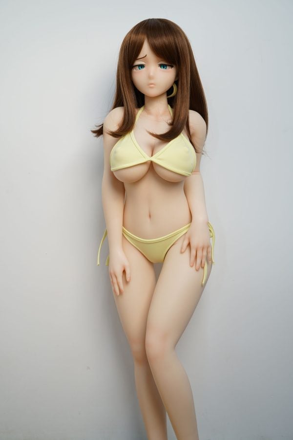 Irokebijin 95 CM Big Breast Hyper Soft Silicone Rico A - Image 4