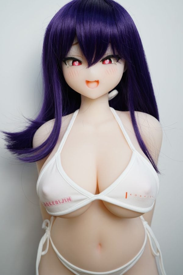 Irokebijin 90 CM S-TPE Big Breast Aoi - Image 3